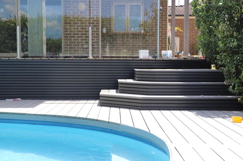 Timber deck build by JALBAR Constructions, Newcastle