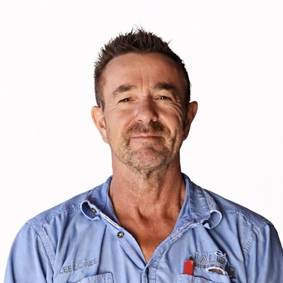 Lee Jones — Director, JALBAR Constructions