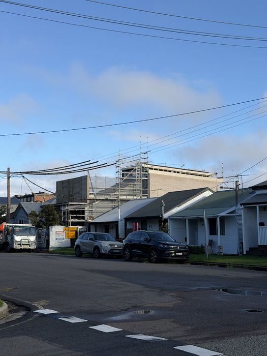 Custom residential new build, Hunter region NSW