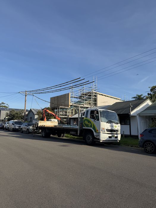 Custom new home build by JALBAR Constructions, Newcastle